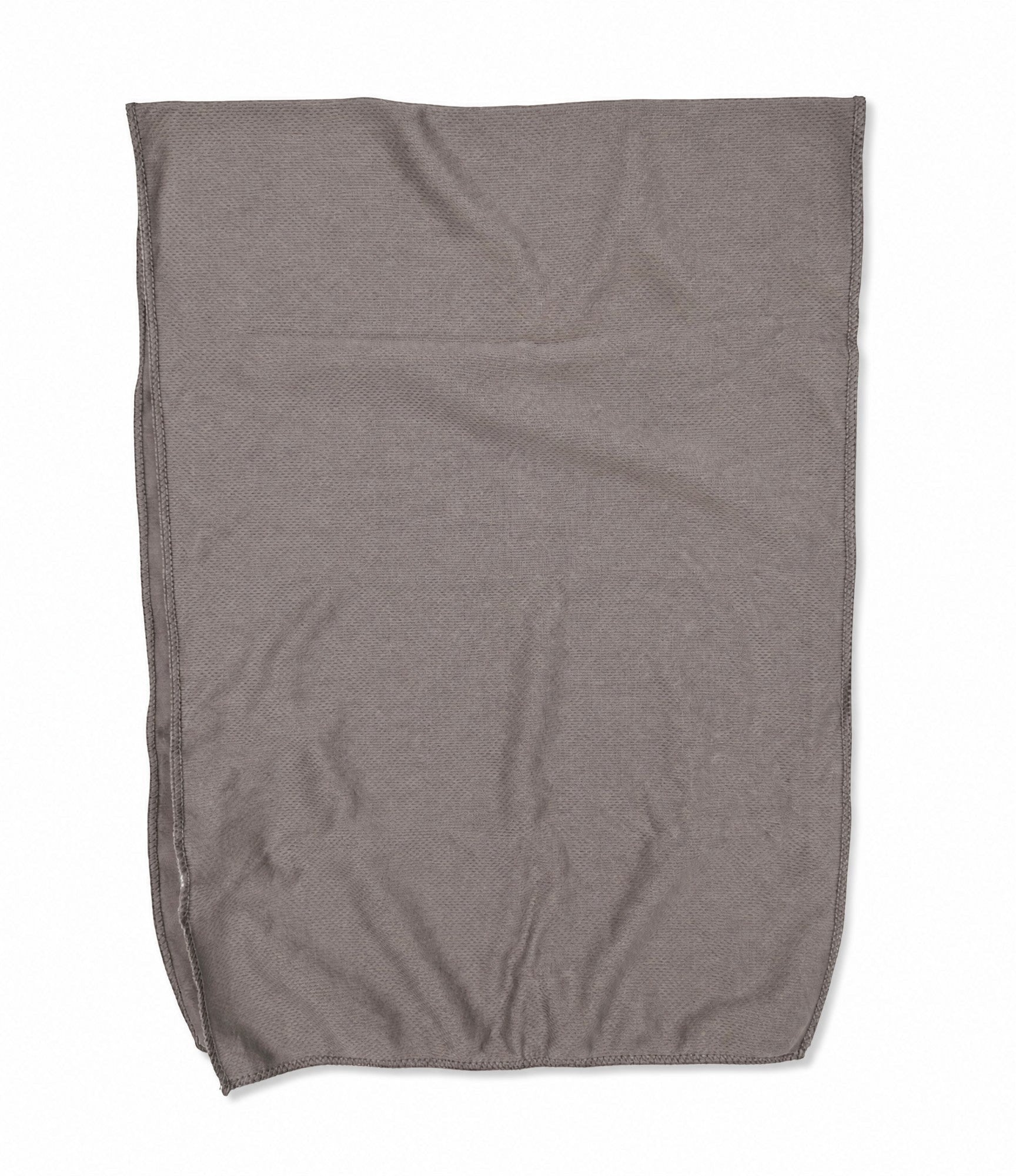 Graues City Golf Shop Mikrofaser Cooling Handtuch aus Nylon und Polyester für sofortige Kühlung beim Sport